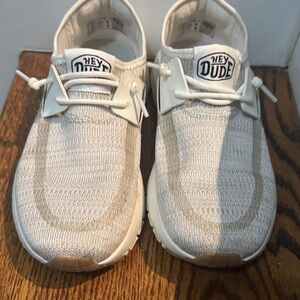 Hey Dude Kids Sneakers